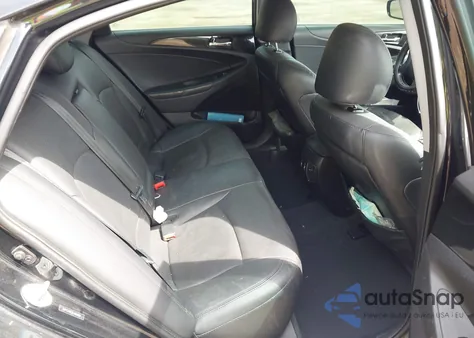 2014 Hyundai Sonata Limited from USA, damaged, VIN 5NPEC4AC9EH884804